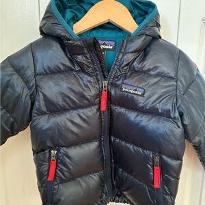 Patagonia Kids Puffer Jacket